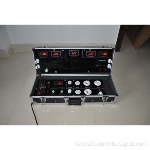 Portable LED Test Case (TW-GLF6221-6P)